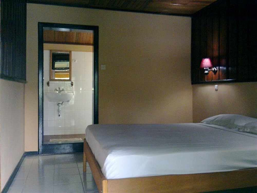 Ue Datu Cottages 텐테나 외부 사진